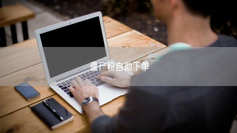 僵尸粉自助下单