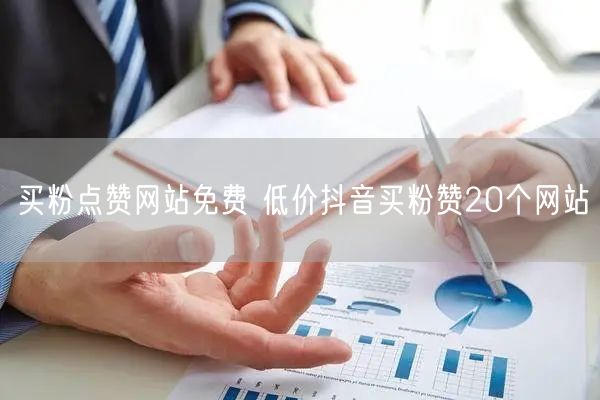 买粉点赞网站免费 低价抖音买粉赞20个网站