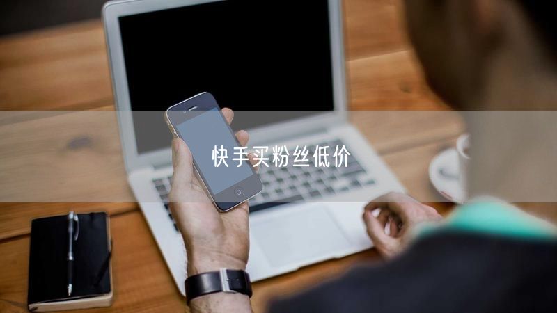 快手买粉丝低价