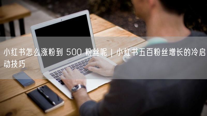 小红书怎么涨粉到 500 粉丝呢｜小红书五百粉丝增长的冷启动技巧
